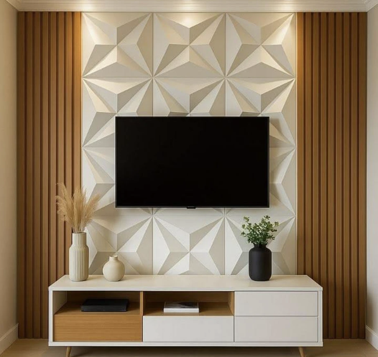 Ukuran Panel Dinding PVC dan Ukuran Wallboard PVC yang Perlu Diketahui Sebelum Memasang